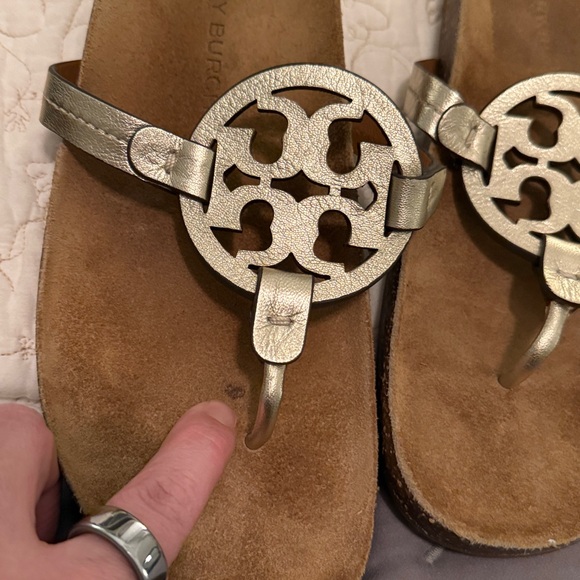 Tory Burch Miller Cloud Lot Of 4 - Picture 13 of 13